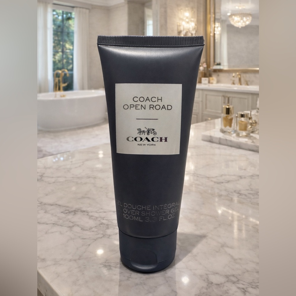 Coach Open Road Men’s All Over Shower Gel
